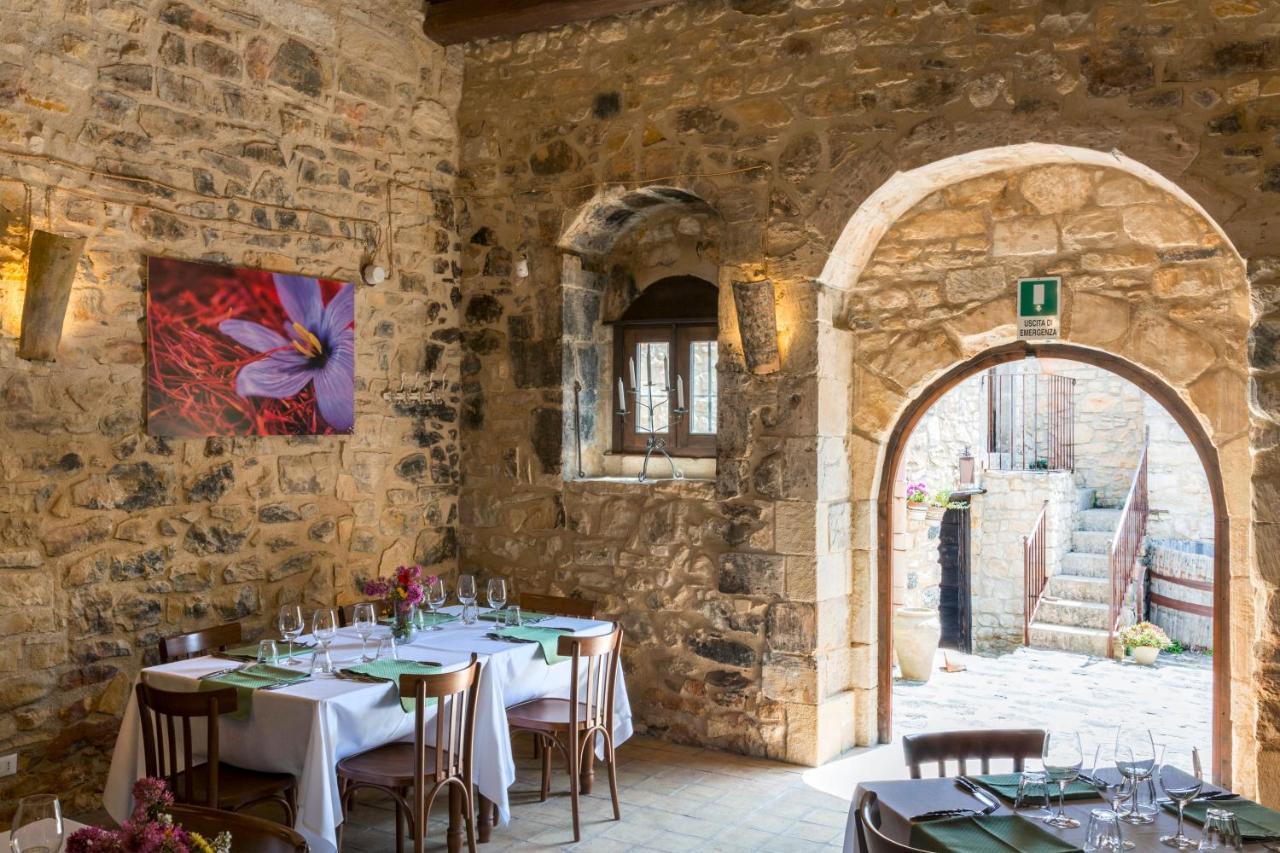 Masseria Fortificata Lo Zafferaneto Buccheri Exteriör bild